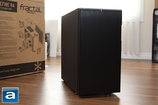 Fractal Design Define R4 Low Noise Mid Tower Cases