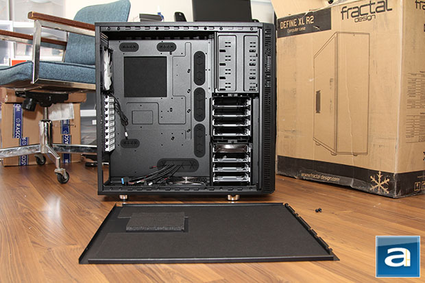 Fractal Design Define XL R2 Review (Page 3 of 4) | APH Networks