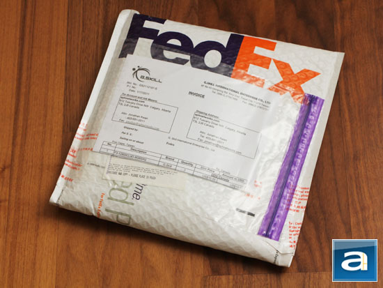 Where Do I Put The Fedex Printable Label On My Fedex Envelope