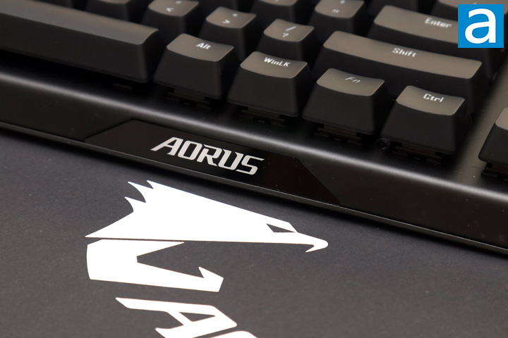 Gigabyte aorus k9 optical обзор