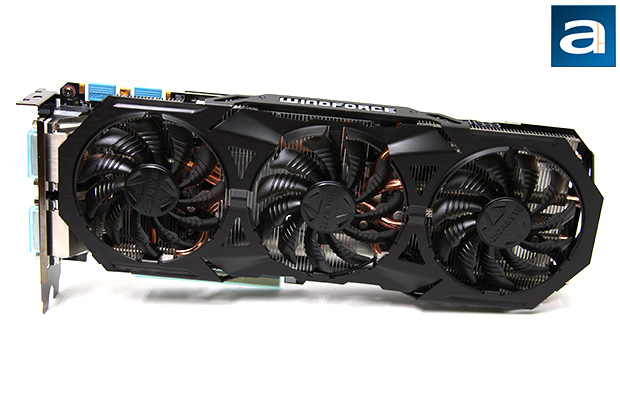 Разбор gtx 970 gigabyte