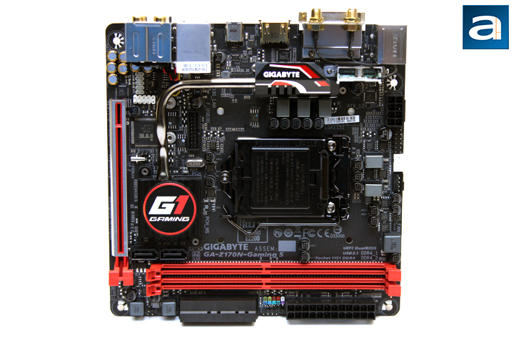 Gigabyte GA-Z170N-Gaming 5 Review (Page 3 of 12) | APH Networks