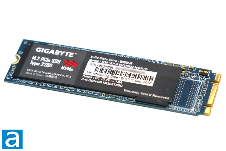 Nvme ssd 256 on sale gb