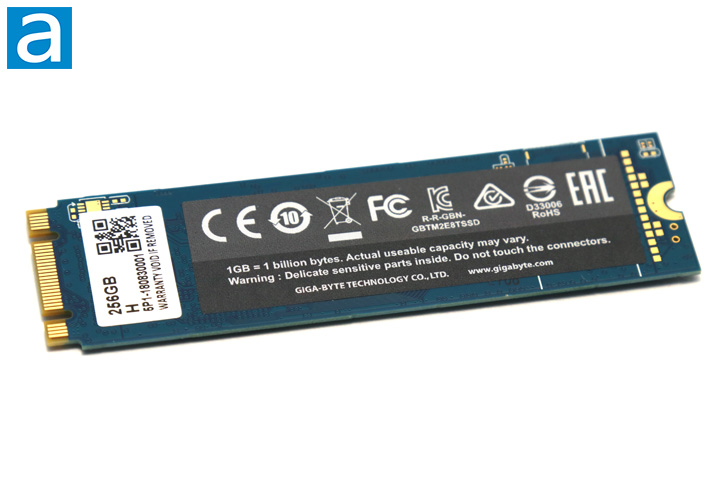 Ssd on sale m2 gigabyte