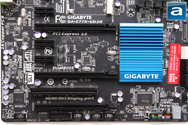 Gigabyte GA-Z77X-UD3H Review (Page 3 of 13) | APH Networks