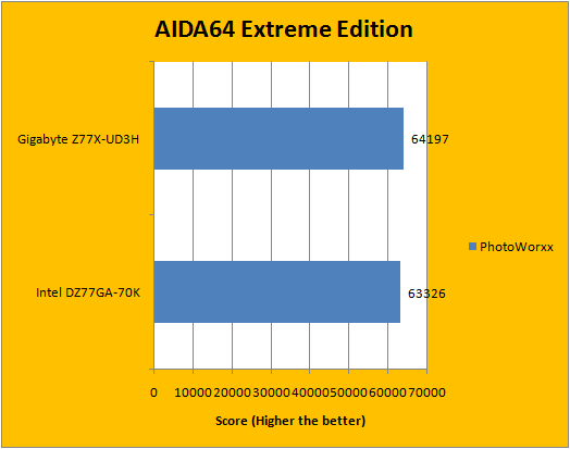 intel desktop board dz87klt 75k