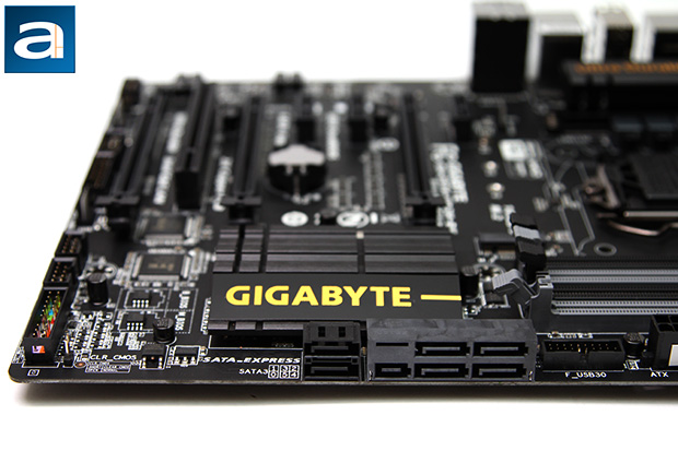 Gigabyte ga z97x ud3h bk обзор