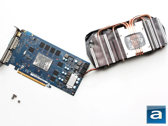 Gigabyte GeForce GTX 560 1GB OC Review Page 3 of 13 APH Networks