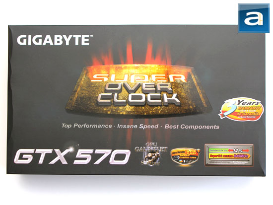 Gigabyte hot sale gtx 570