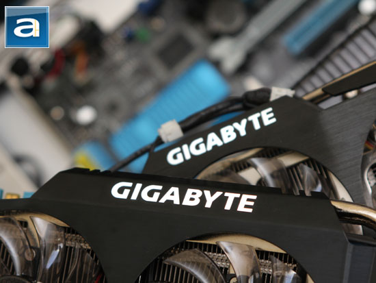 Как разобрать видеокарту gtx 570 gigabyte