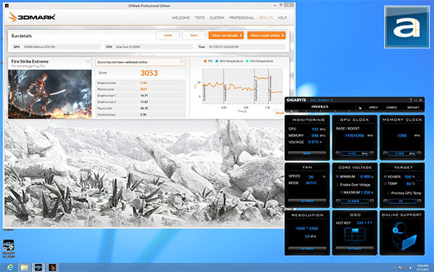 Gigabyte gtx clearance 760 oc