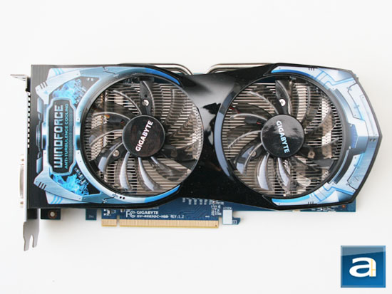 Gigabyte Radeon HD 6850 1GB OC Review Page 3 of 13 APH Networks