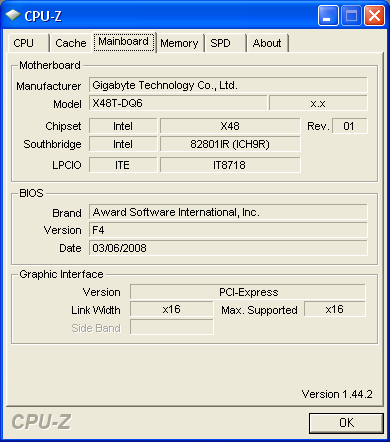 gigabyte easytune 6 intel