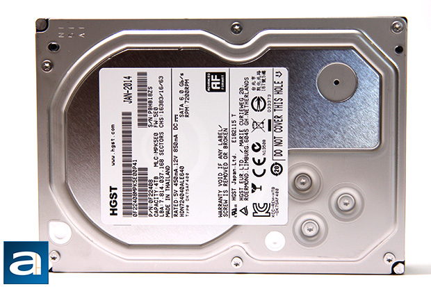 Seagate NAS HDD ST4000VN000 4TB Review (Page 2 of 11)