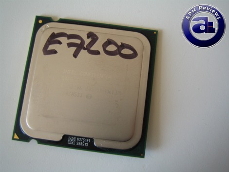 Intel core 2 duo e7200 какой сокет