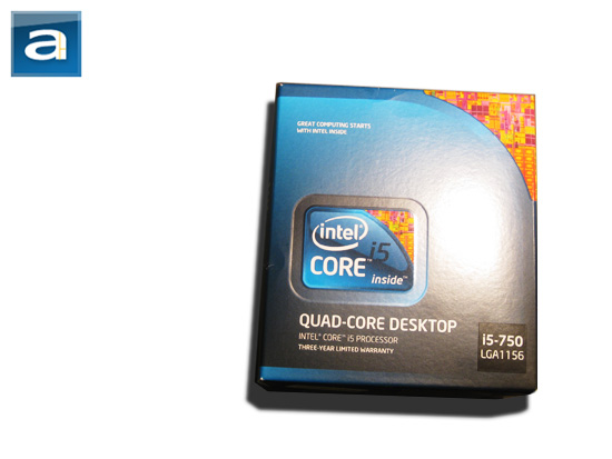 Intel Core i5-750 Review (Page 1 of 10) | APH Networks