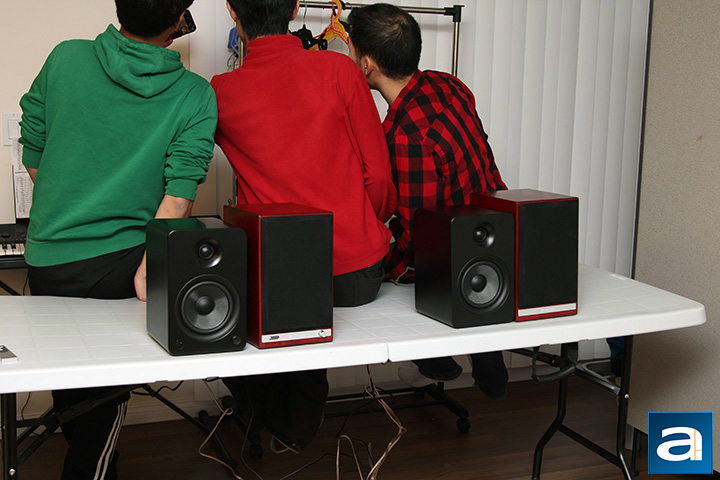 Kanto YU6 Desktop Computer Speakers 
