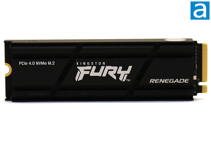 Renegade PCIe 4.0 NVMe M.2 SSD