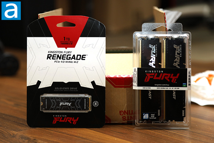 Kingston FURY Renegade 1TB Review (Page 1 of 10)