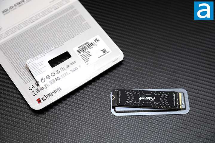 Kingston FURY Renegade 1TB Review (Page 1 of 10)