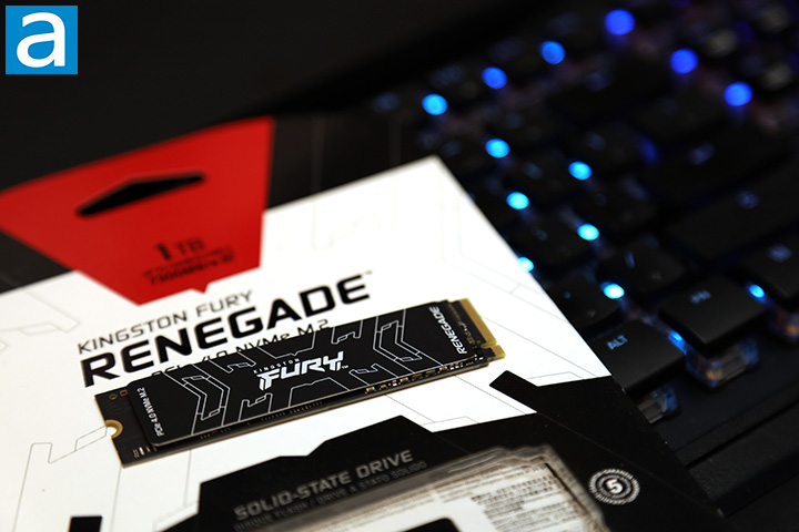 Kingston FURY Renegade 1 To - SSD - Top Achat