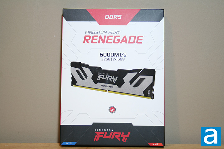 Build a PC for RAM Kingston DDR5 32GB (2x16GB) 6000MHz FURY Renegade RGB  Silver (KF560C32RSAK2-32) with compatibility check and price analysis