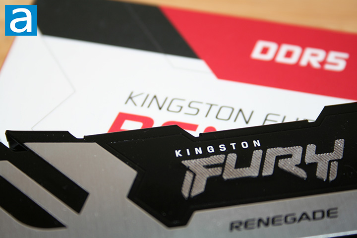 Review - Kingston Fury Renegade DDR5 8000CL38 - Hynix A-Die