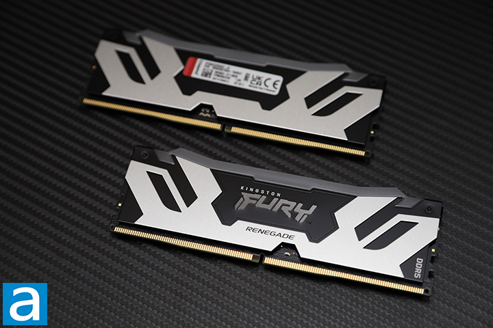 Kingston Launches Fury Beast And Fury Renegade DDR5 Memory in White