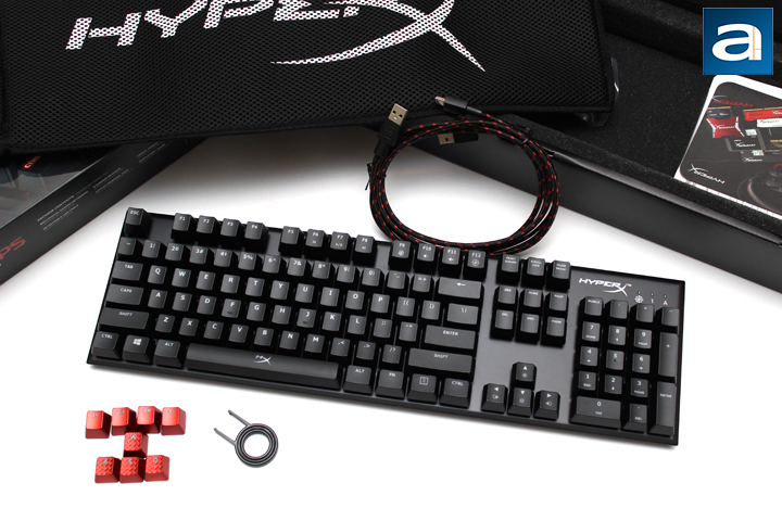 Kingston hyperx discount alloy fps pro