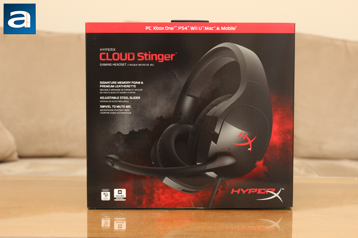 Kingston discount hyperx stinger