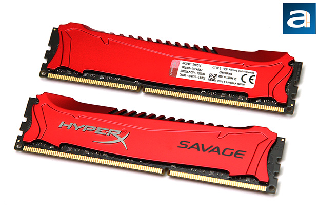 Kingston HyperX Savage HX324C11SRK2/16 2x8GB Review (Page 2 of 10) | APH  Networks