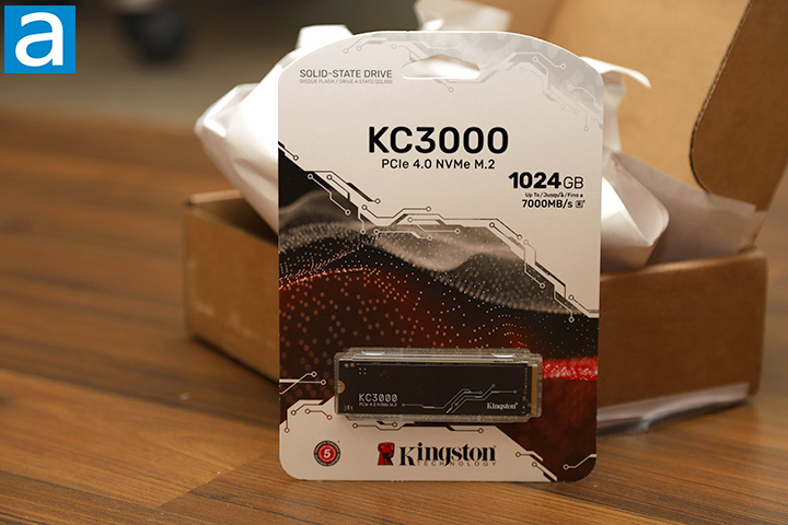 Kingston KC3000 Review