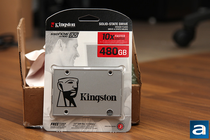 Kingston ssdnow hot sale uv400 review