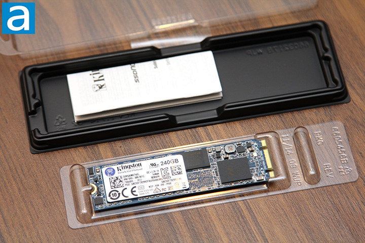 SSD M2 240GB KINGSTON A400 M.2