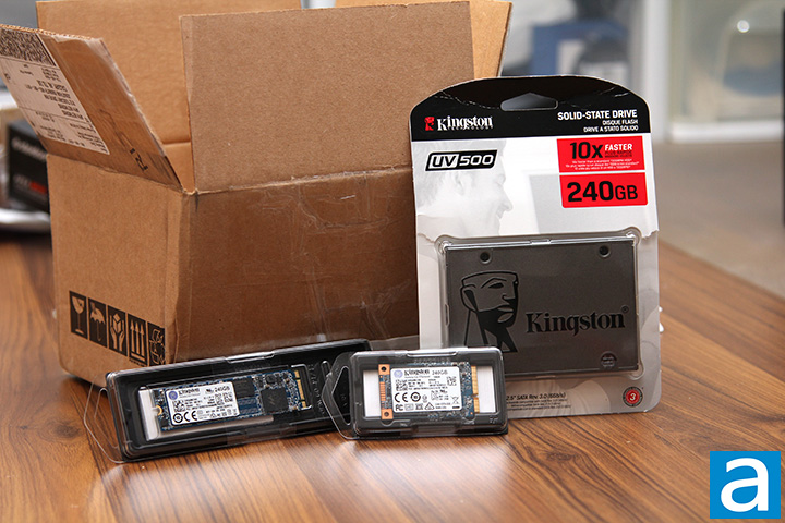 Kingston hot sale uv500 review