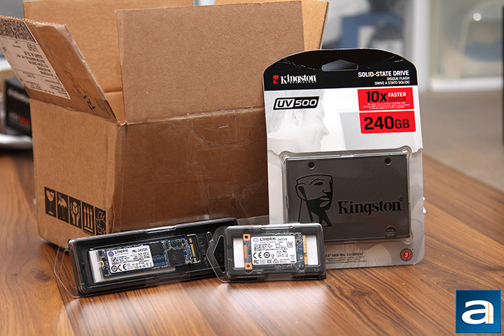 Ssd kingston uv500 on sale 240gb