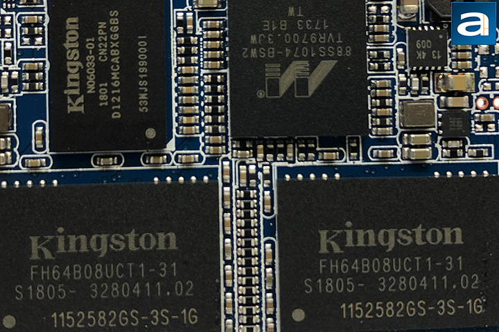 Kingston UV500 240GB (SATA) Review 