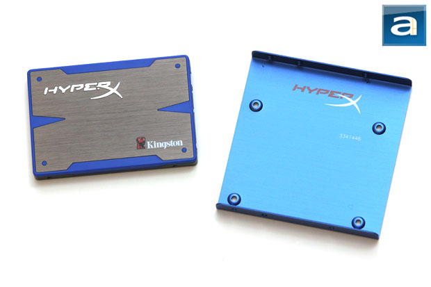 Kingston HyperX 120GB Kit Review 2 of 10) | APH Networks