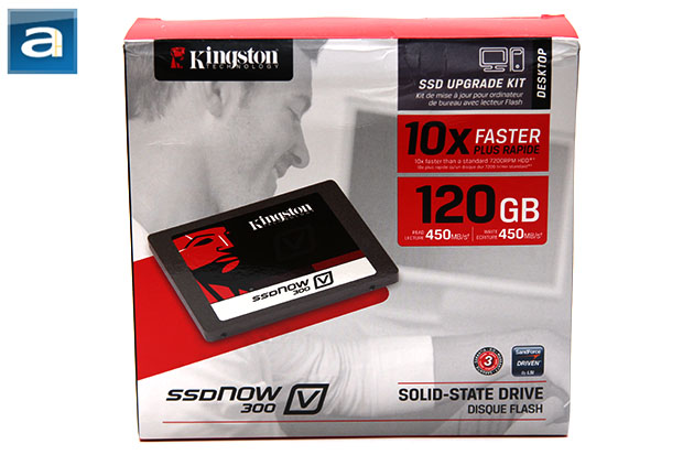 Ssdnow 2025 v300 120gb