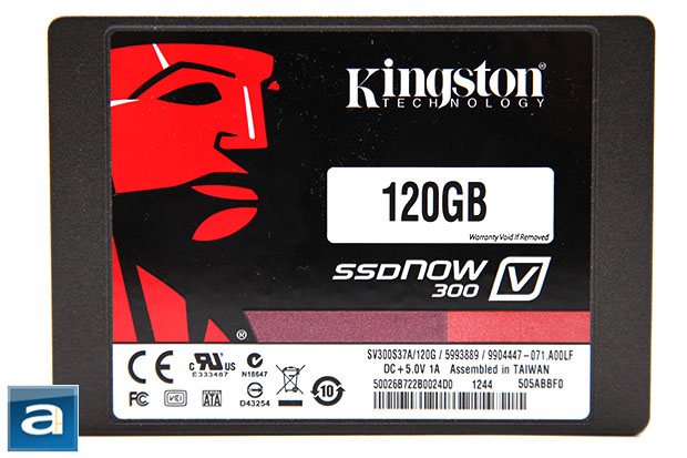 Kingston SSDNow V300 Review 2 of 10) | APH Networks