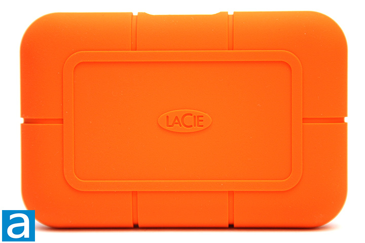 LaCie Rugged SSD 1TB : Test du SSD et Avis complet - Crash Test inclus