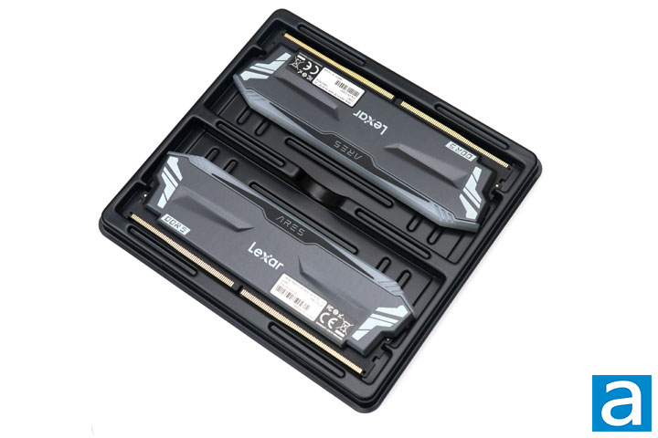 Lexar ARES RGB DDR5 32GB (2x16GB) 6000MHz Memory Review - Page 5 of 5