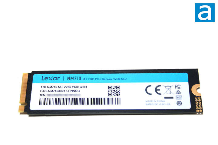 Lexar NM710 1TB Review (Page 2 of 10) | APH Networks