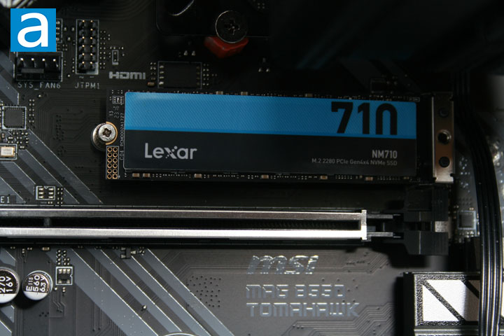 NM710 2 Review Lexar 1TB (Page APH | of Networks 10)