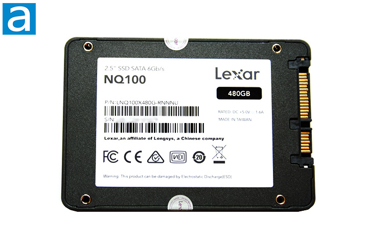 Astrolabe Scaring bypass Lexar NQ100 480GB Review (Page 2 of 10) | APH Networks