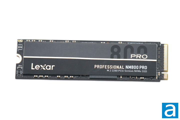 Lexar Professional NM800 PRO 2TB Review (Page 2 of 10) | APH Networks