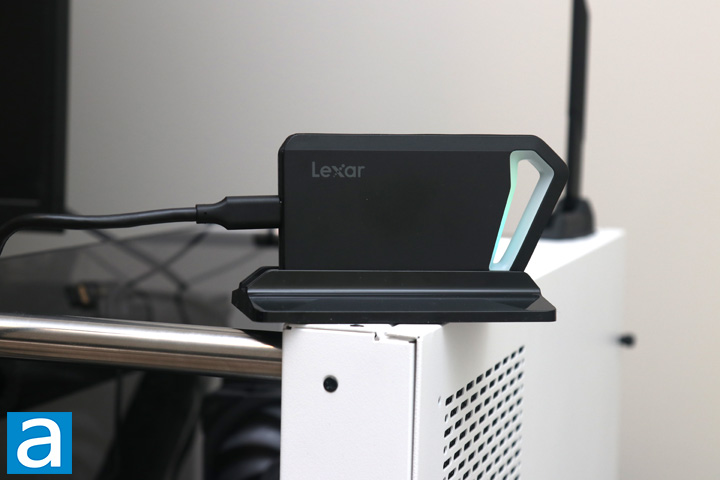 Lexar External SSD SL660 Portable External Ssd 1TB RGB Portable