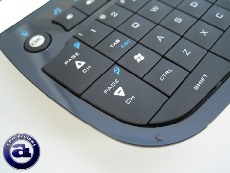 Logitech diNovo Review | APH Networks