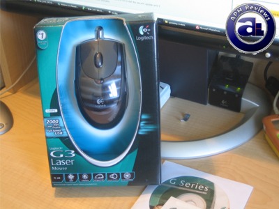 logitech g3