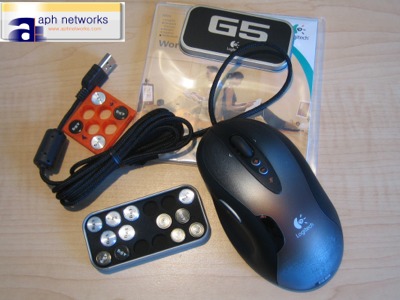 Logitech mouse drivers